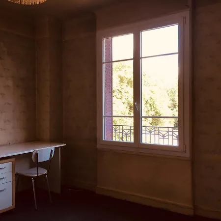 Comfortable Paris 2 Δωμάτια σε οικογενειακή κατοικία Vitry-sur-Seine