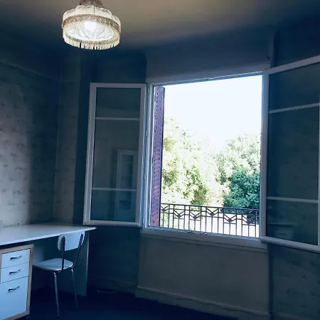 Δωμάτια σε οικογενειακή κατοικία Comfortable Paris 2